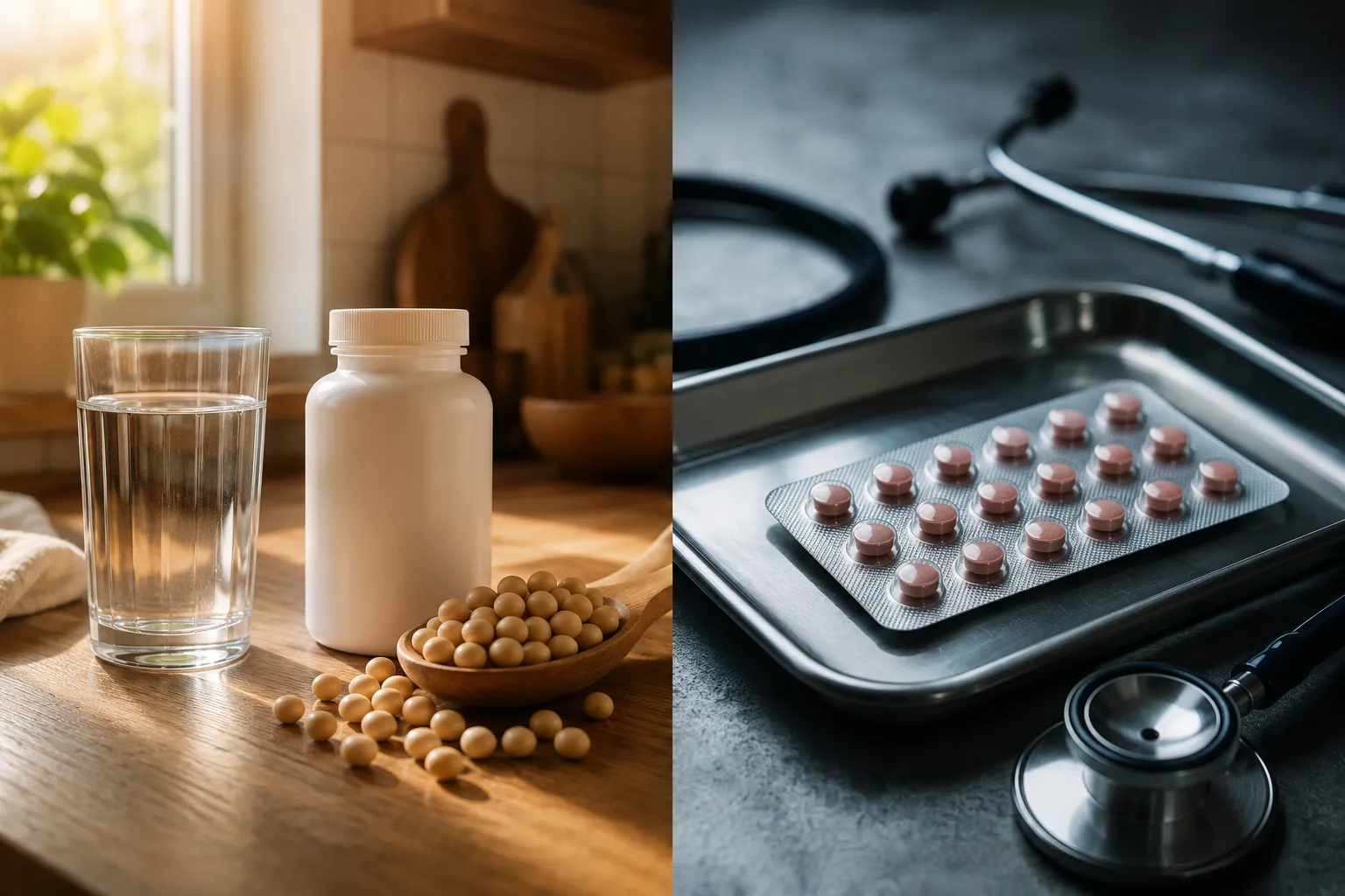 Nattokinase vs Other Blood Thinners: Key Comparison