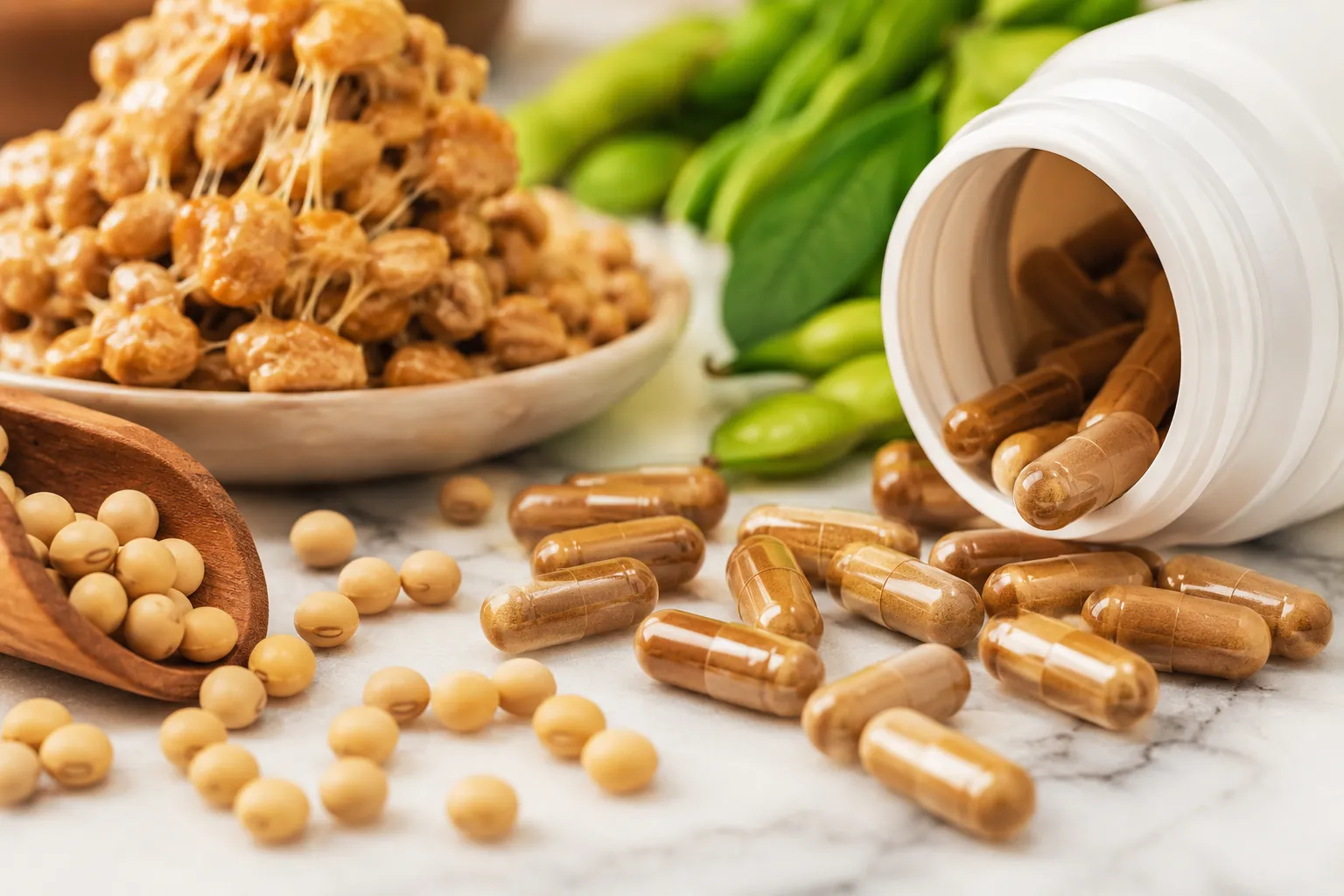 Dr NattoKinase: Benefits, Dosage, Safety, and What the Research Actually Shows